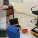 Furtos no prédio do Idaf e Incaper começaram há uma semana Furtos no prédio do Idaf e Incaper começaram há uma semana