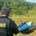 PRF recupera jet-ski furtado em Vitória e prende 3 assaltantes