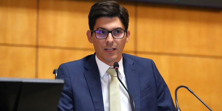 Mazinho é eleito por unanimidade corregedor-geral da Assembleia Legislativa