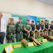 18ª CIA IND participa de ação do Ministério Público Itinerante em Itabirinha 18ª CIA IND participa de ação do Ministério Público Itinerante em Itabirinha