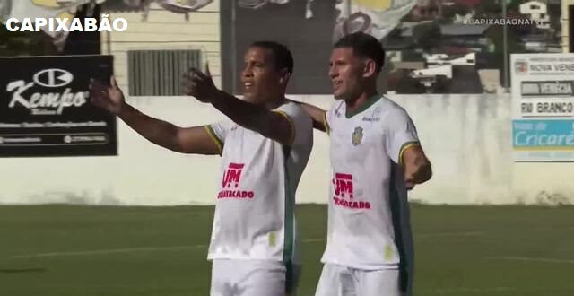 Nova Venécia vence o Rio Branco-ES e espera resultado de Vitoria X Estrela Para saber adversário da semifinal Nova Venécia vence o Rio Branco-ES e espera resultado de Vitoria X Estrela Para saber adversário da semifinal