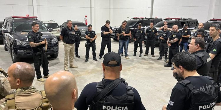Operação Berremoth: Polícia prende armeiro e gerente do tráfico em Vila Velha Operação Berremoth: Polícia prende armeiro e gerente do tráfico em Vila Velha