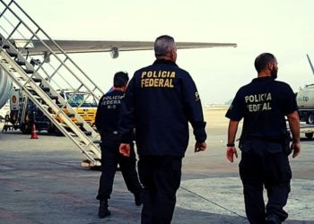 Polícia Federal ganha reforço e aumenta efetivo em mais de 10%