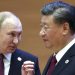 Xi Jinping chega à Rússia em meio a tensões com os Estados Unidos