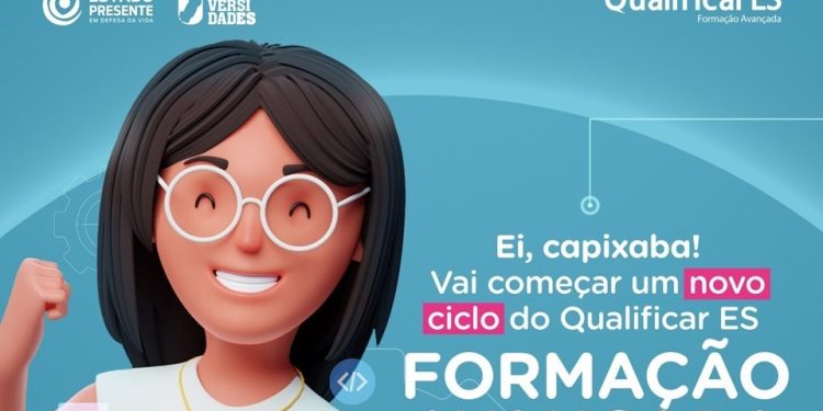 Qualificar ES abre chamada para 7 mil vagas em cursos de formação avançada Qualificar ES abre chamada para 7 mil vagas em cursos de formação avançada