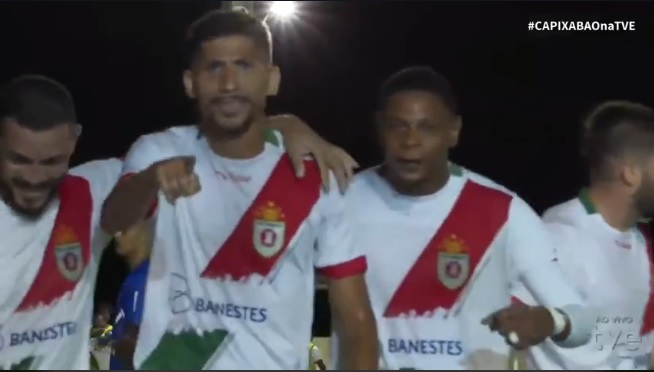 Capixabão: Real Noroeste vence o Serra e pegar o Porto Vitória na semifinal Capixabão: Real Noroeste vence o Serra e pegar o Porto Vitória na semifinal
