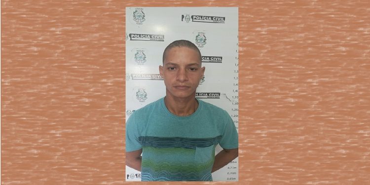 Procurado pela PC, homem com mandado de prisão em aberto por homicídio se entrega em Linhares Procurado pela PC, homem com mandado de prisão em aberto por homicídio se entrega em Linhares