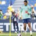 Rony será titular do Brasil em  amistoso contra Marrocos