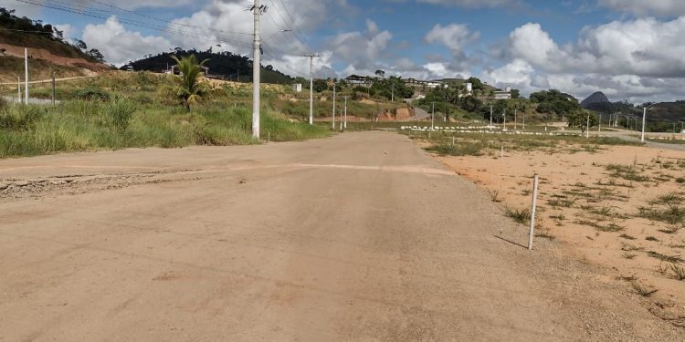PMBSF autoriza uso de 7 mil m² de área do Polo Industrial para rotatória da ES-080 PMBSF autoriza uso de 7 mil m² de área do Polo Industrial para rotatória da ES-080
