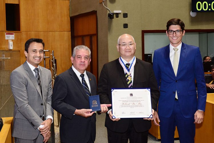 Na homenagem a OAB-ES, deputado  destaca impacto da morte de Alexandre como marco para a cidadania