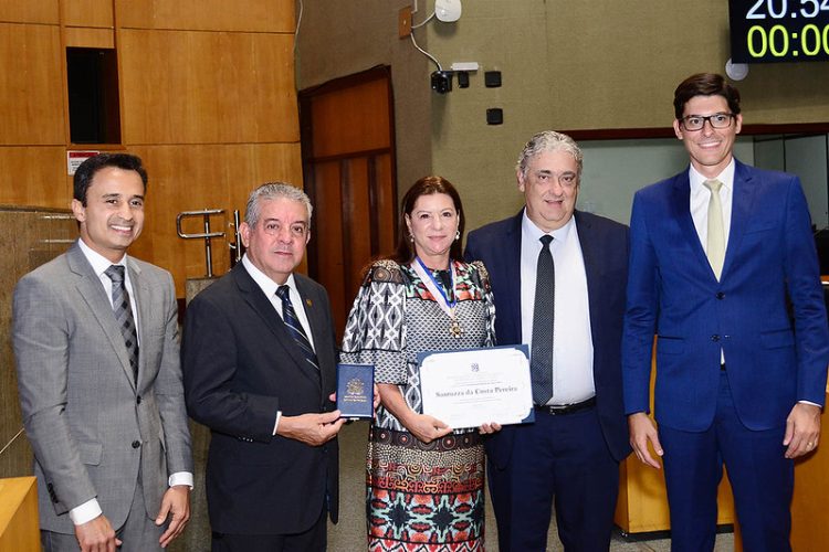 Na homenagem a OAB-ES, deputado  destaca impacto da morte de Alexandre como marco para a cidadania