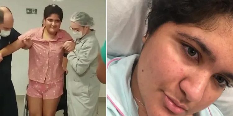 Aluna baleada na cabeça em atentado a escolas em Aracruz recebe alta: ‘Reaprendendo tudo’, diz mãe Aluna baleada na cabeça em atentado a escolas em Aracruz recebe alta: ‘Reaprendendo tudo’, diz mãe