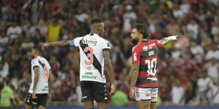 Vasco pega o Flamengo com vantagem na semifinal do Campeonato Carioca Vasco pega o Flamengo com vantagem na semifinal do Campeonato Carioca