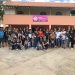 Alunos da EFA Jacyra de Paula Miniguite visitam Projeto Avivar e Casa da Gestante