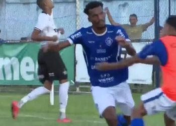 Estrela do Norte devolve derrota ao Vitória-ES, mas fica fora da semifinal  do Capixabão