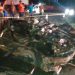 Colisão envolvendo três veículos deixa um morto na BR-101, em Linhares