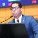 Presidente da Assembleia, bancada federal e exportadores capixabas se reúnem em Brasília para manter a Alfândega no Estado Presidente da Assembleia, bancada federal e exportadores capixabas se reúnem em Brasília para manter a Alfândega no Estado