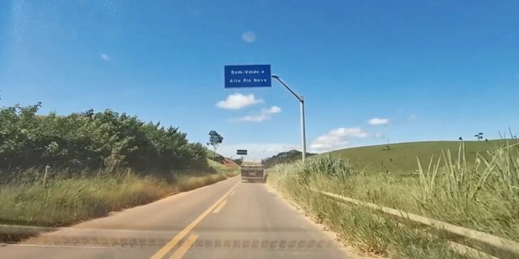 Mazinho consegue do governo a recuperação da rodovia Mantenópolis-Alto Rio Novo