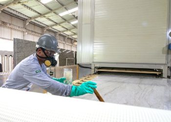 Produção industrial do ES aumenta 5,8% de junho para julho