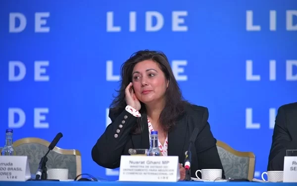 Ministra britânica destaca potencial do ES para produção de energia limpa