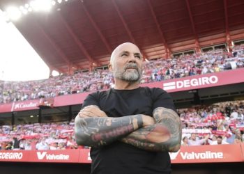 Argentino Sampaoli é demitido  do Flamengo após 39 jogos