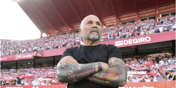 Habemos técnico: Sampaoli, ex-Galo, vai dirigir o Flamengo no Brasileirão