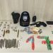 PM detém dez suspeitos e apreende drogas, armas e munições em ações  na Grande Vitória
