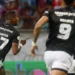 Botafogo vence o Bahia e assume a vice-liderança do Brasileirão