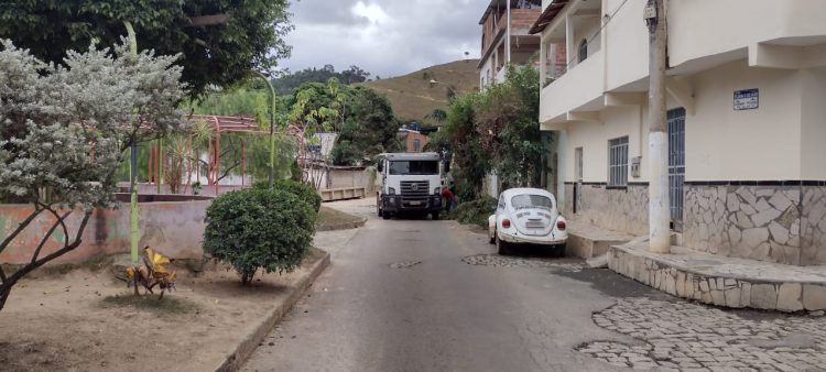 Pavimentação de ruas do Campo Novo começa nesta sexta, 14, pela manhã