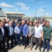 Novo Aeroporto Regional de Linhares  é inaugurado por Renato Casagrande