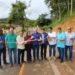 Governador inaugura obras de pavimentação asfáltica em Brejetuba Governador inaugura obras de pavimentação asfáltica em Brejetuba