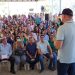 Mazinho anuncia convênio de R$ 3 milhões para asfalto na BR-342 em Ecoporanga Mazinho anuncia convênio de R$ 3 milhões para asfalto na BR-342 em Ecoporanga