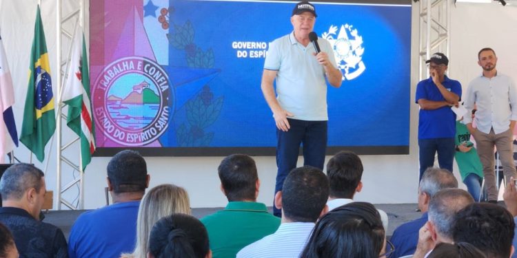 Governador inaugura obras e anuncia novos investimentos na Região Noroeste