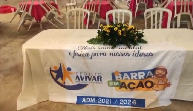 Projeto Avivar abre comemoração do Dia das Mães nesta segunda, 8 Projeto Avivar abre comemoração do Dia das Mães nesta segunda, 8