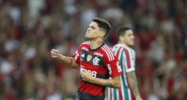 Copa do Brasil Hoje Flamengo Fluminense Oitavas de final Jogo 2