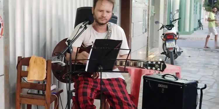 Show de rock no Gurimel…