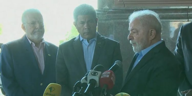 União Europeia e EUA se irritam com declarações de Lula sobre a invasão da Rússia à Ucrânia