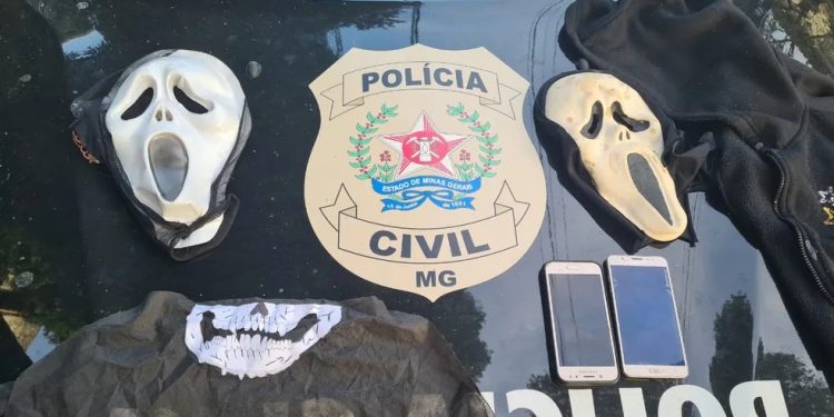 Operação contra violência nas escolas leva jovem à prisão no Leste Mineiro