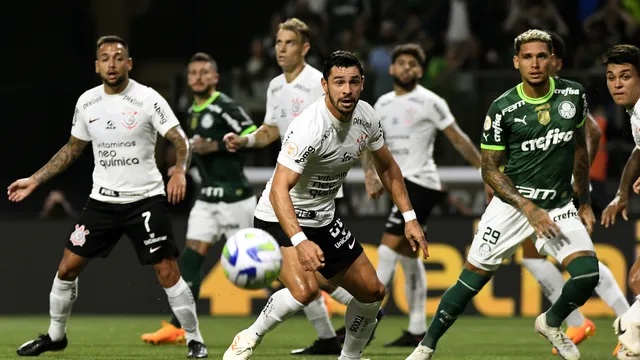 Palmeiras e Santos vencem e São Paulo empata na terceira rodada do Brasileirão Palmeiras e Santos vencem e São Paulo empata na terceira rodada do Brasileirão