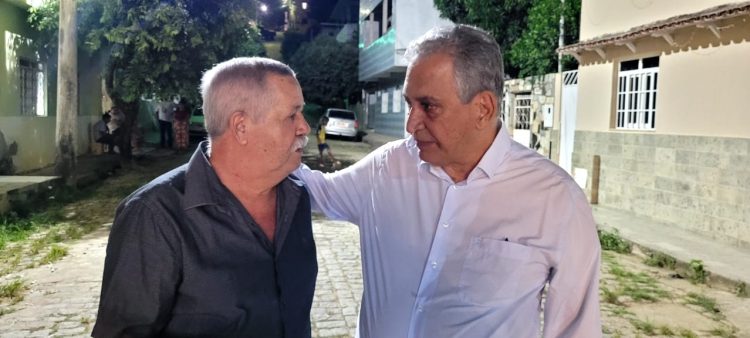 Engenheira promete asfalto pronto em menos de 30 dias no Campo Novo