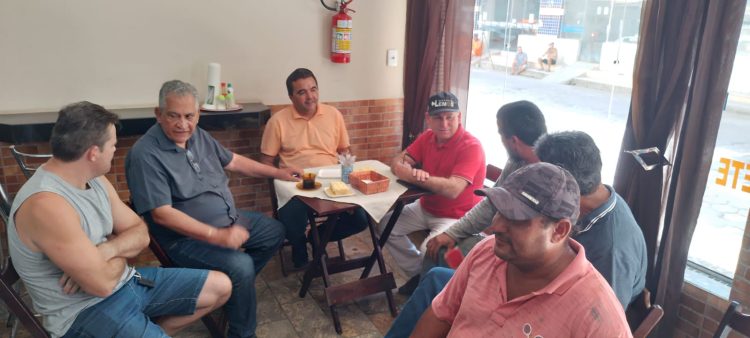 Pavimentação de ruas do Campo Novo recomeça na próxima terça, 18