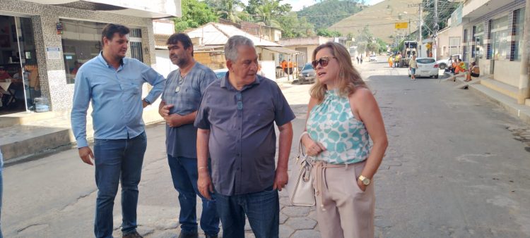 Pavimentação de ruas do Campo Novo recomeça na próxima terça, 18