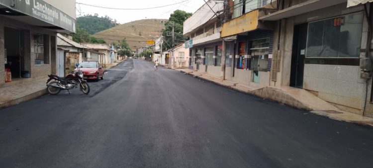Pavimentação de ruas do Campo Novo recomeça na próxima terça, 18