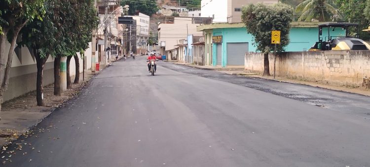 Pavimentação de ruas do Campo Novo recomeça na próxima terça, 18