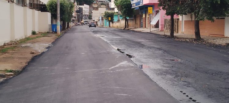 Pavimentação de ruas do Campo Novo recomeça na próxima terça, 18