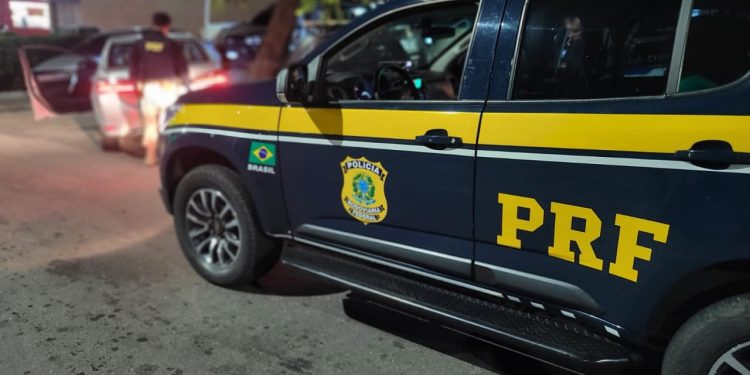 Francisquense é detido na Serra com Corolla de placa que já foi clonada 2 vezes