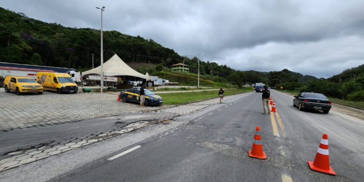 PRF inicia nesta sexta Operação Nossa  Senhora da Penha no Espírito Santo