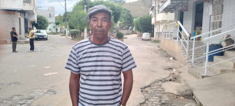 Engenheira promete asfalto pronto em menos de 30 dias no Campo Novo