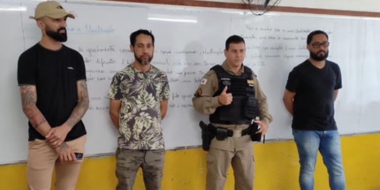 Estudantes de São Felix de Minas terão aulas gratuitas de Karatê no Projeto Social Lutando pela paz