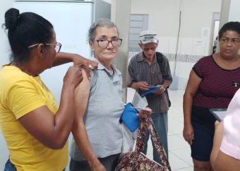 Vacinação contra a gripe começa na próxima segunda-feira em Barra de São Francisco; saiba mais